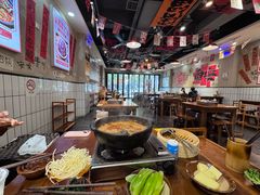 -黔有有贵州酸汤夺夺粉火锅(五味十字店)