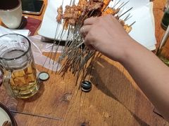 -老杨太太烧烤(文化广场店)