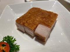 冰烧三层肉-利苑酒家(金宝店)