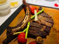 谷饲战斧牛排-王品牛排(郑州大卫城店)