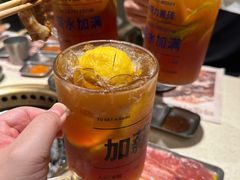 -Ant 蚂蚁洞烤肉·大营地(上海静安大悦城店)