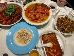 -阿胖龙虾小海鲜(宁国南路总店)