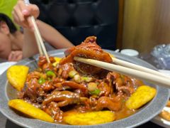 -五谷丰登农家院·地道胶东菜·海鲜烧烤(威海店)