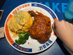 -伯友茶记(中华广场店)