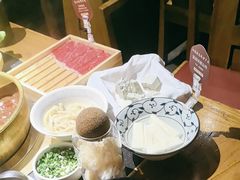 -巴奴毛肚火锅(广益哥伦布店)