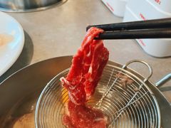 -张哞哞·鲜切牛肉自助火锅(高德置地店)
