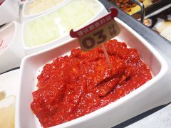 麻辣牛肉-海底捞火锅(让胡路万达店)