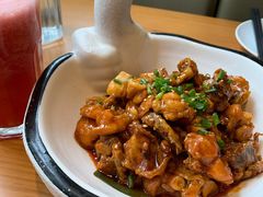 辣得跳-莲餐厅·湖北菜·藕汤是头牌(愚园路店)