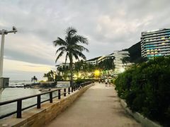 -三亚绿发山海天JW万豪酒店