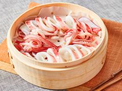 竹笼蒸鲜鱿-乔街深夜食堂·小龙虾·高压锅生蚝(杭州总店)