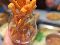 -巴奴毛肚火锅(悠唐购物中心店)