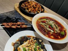 -大京园海鲜烧烤(东城路店)