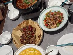-肖记公安牛肉鱼杂馆·省级非物质文化遗产(江汉路直营店)