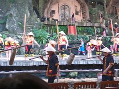 -海南槟榔谷黎苗文化旅游区