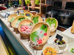 -怡咖啡·自助餐·西安香格里拉