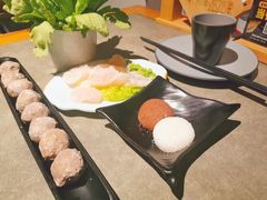 大福-贰重天冰煮羊自助火锅(东坝店)