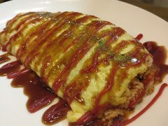 鸡蛋包饭-青春分食(仙林大学城店)