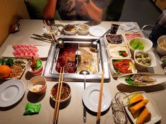 -海底捞火锅(上元大街店)