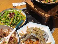 -民食香·腊排骨野生菌美食(木府店)
