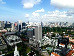 -新加坡瑞士史丹福酒店