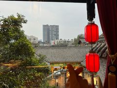 -小龙翻大江文化火锅(宽窄店)