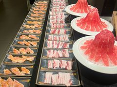 -星伦多自助料理·涮烤一体(江桥万达店)