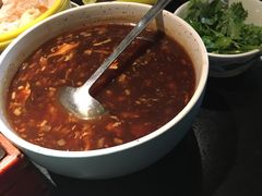 西湖牛肉羹-老头儿油爆虾·知味杭州(爱琴海购物中心)
