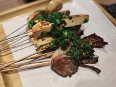 -街角等你.大连海鲜烧烤.经典铁板海鲜串(西安路店)