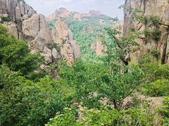 -崂山巨峰游览区