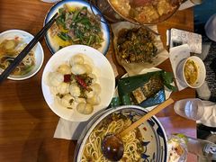 -蜗牛小馆醉乡民谣云南菜(惠新西里店)