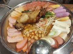 -冰川朝鲜族料理·东北菜(观前店)