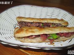 驴肉火烧-王胖子驴肉火烧(鼓楼店)