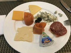 -亮马河饭店翠雅咖啡厅