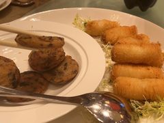 -香乐园·淮扬菜中餐厅·Shang Garden(福田香格里拉店)