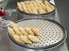 -叶婆婆豆浆馍馍