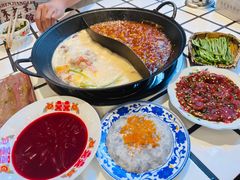 -朱光玉火锅馆(小寨原力场店)