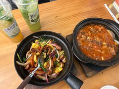 -旺爷砂锅·茶作(国贸城店)