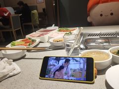 -海底捞火锅(明湖路店)