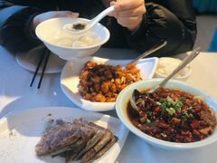 麻酱糖饼-峨嵋酒家(地安门店)