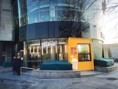 -麦当劳(展览路店)