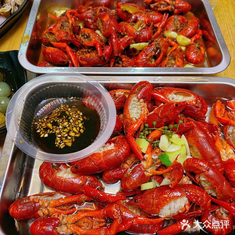 南京龙虾首选～秋林龙虾