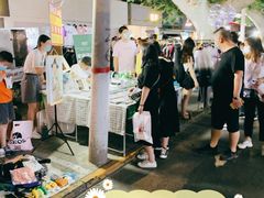 -健康路夜市