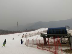 -北京西山滑雪场