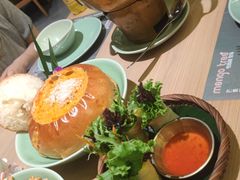 -mango tree芒果树泰国餐厅(青岛万象城店)