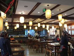 大堂-沈厅酒家(周庄店)