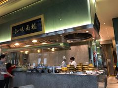 -解放碑威斯汀酒店-知味国际美食餐厅