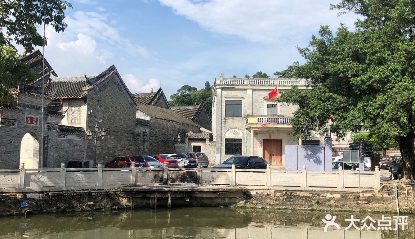 广州近市区最安静文艺的古村[吐]