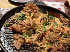 -冰川延边料理·炭烤串(原小木屋店)