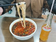 -子午路张记肉夹馍(翠华路店)