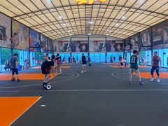 -洛克公园·篮球·足球(三林店)